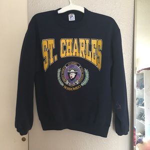 ST CHARLES SWEATER